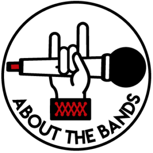 Sticker About the bands