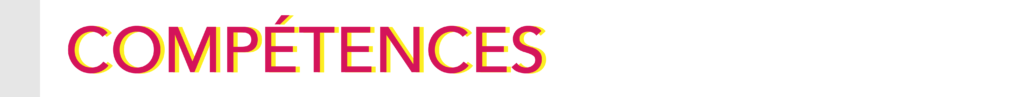 Compétences